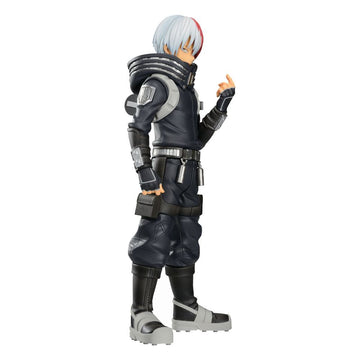 Shoto Todoroki (The Movie World Heroes' Mission) Ichibansho Figure - Glacier Hobbies - Bandai