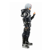 Shoto Todoroki (The Movie World Heroes' Mission) Ichibansho Figure - Glacier Hobbies - Bandai