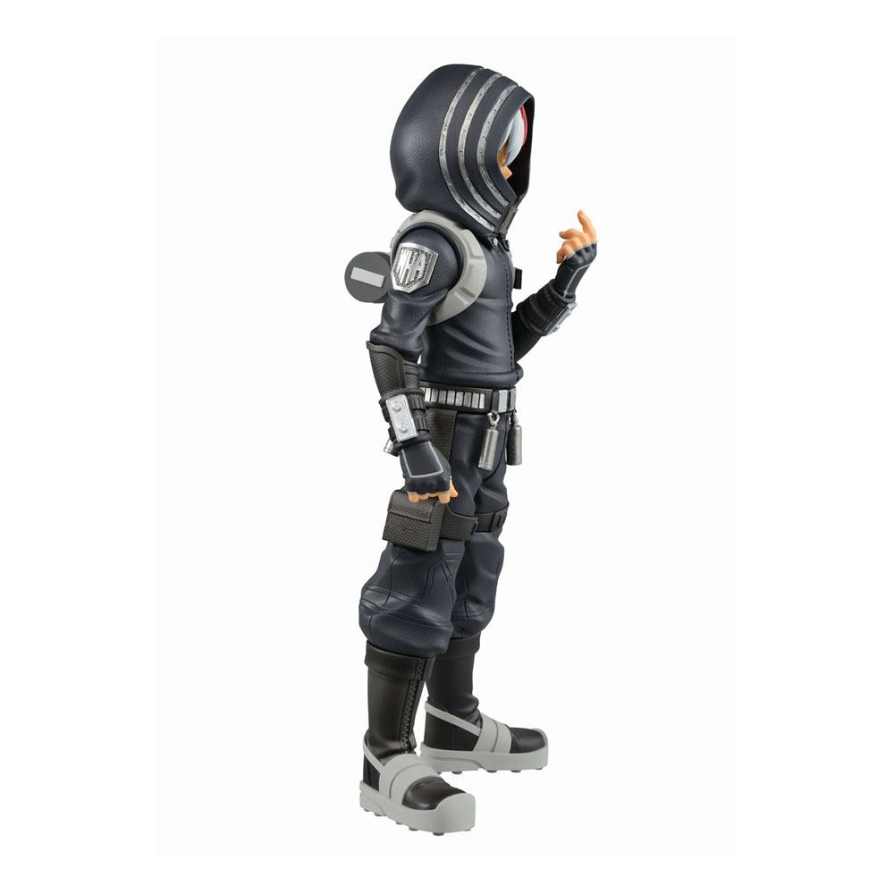 Shoto Todoroki (The Movie World Heroes' Mission) Ichibansho Figure - Glacier Hobbies - Bandai