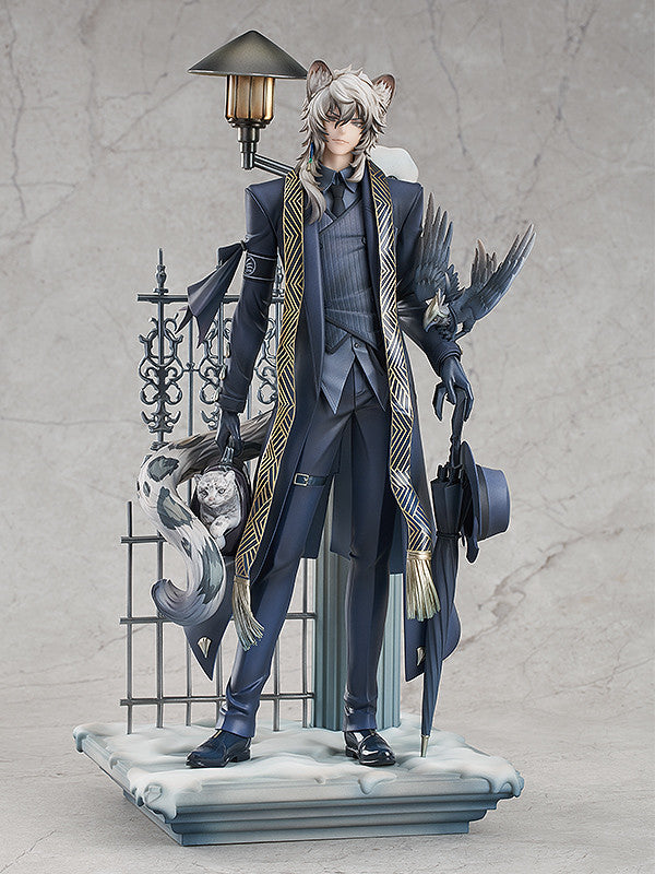 [PREORDER] SilverAsh: York's Bise Ver. 1/8 Scale Figure - Glacier Hobbies - Good Smile Arts Shanghai