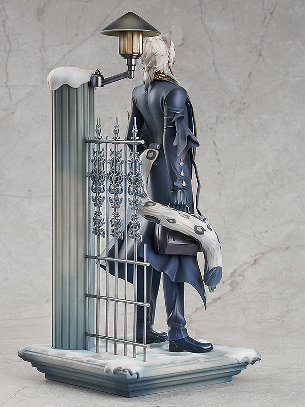 [PREORDER] SilverAsh: York's Bise Ver. 1/8 Scale Figure - Glacier Hobbies - Good Smile Arts Shanghai