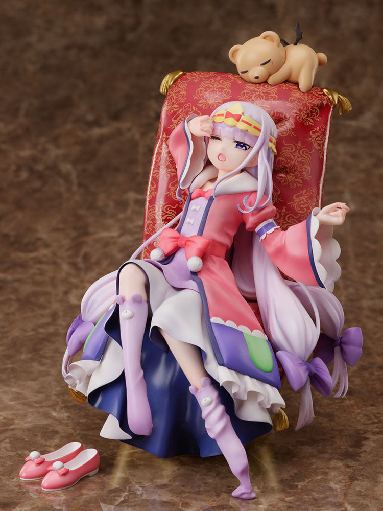 [PREORDER] Sleepy Princess in the Demon Castle Aurora Sya Lis Goodereste 1/7 Scale Figure - Glacier Hobbies - FuRyu Corporation