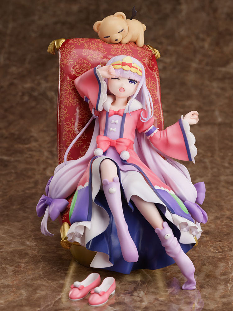 [PREORDER] Sleepy Princess in the Demon Castle Aurora Sya Lis Goodereste 1/7 Scale Figure - Glacier Hobbies - FuRyu Corporation