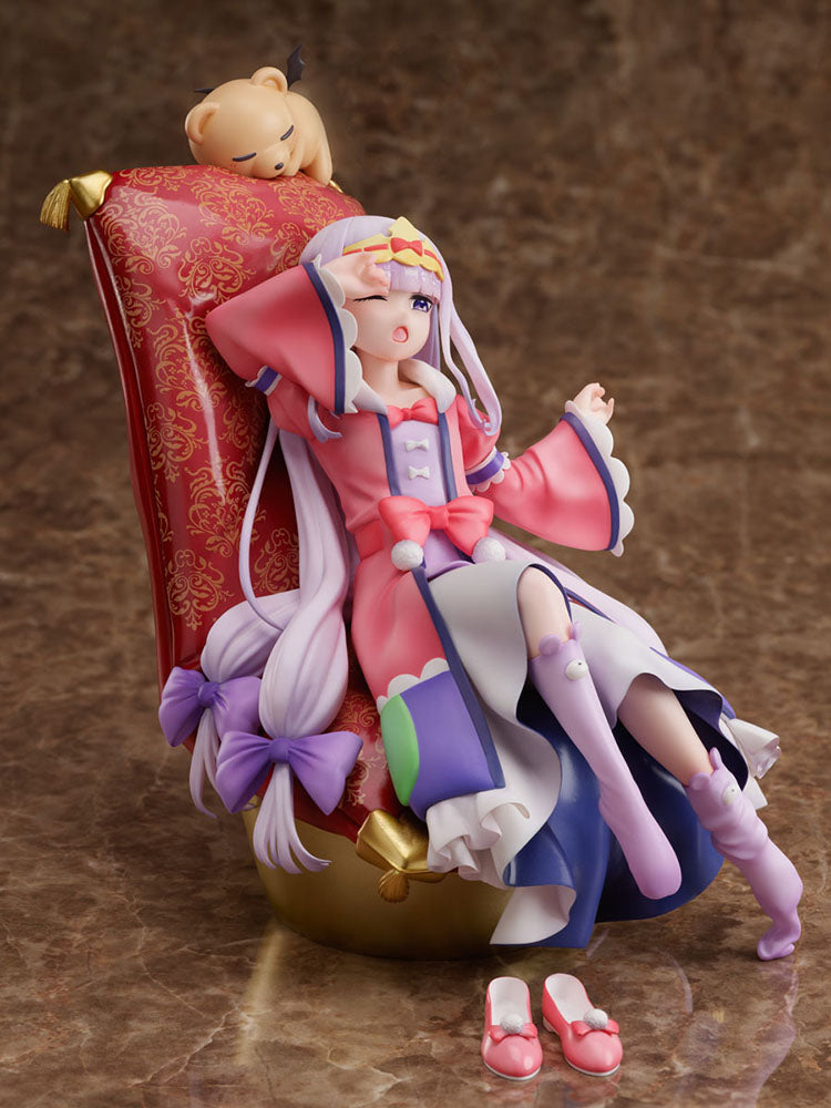 [PREORDER] Sleepy Princess in the Demon Castle Aurora Sya Lis Goodereste 1/7 Scale Figure - Glacier Hobbies - FuRyu Corporation
