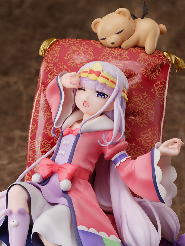 [PREORDER] Sleepy Princess in the Demon Castle Aurora Sya Lis Goodereste 1/7 Scale Figure - Glacier Hobbies - FuRyu Corporation