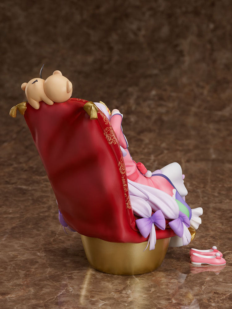 [PREORDER] Sleepy Princess in the Demon Castle Aurora Sya Lis Goodereste 1/7 Scale Figure - Glacier Hobbies - FuRyu Corporation