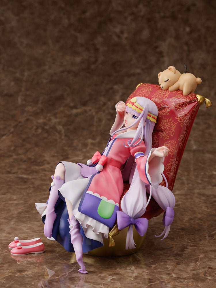 [PREORDER] Sleepy Princess in the Demon Castle Aurora Sya Lis Goodereste 1/7 Scale Figure - Glacier Hobbies - FuRyu Corporation