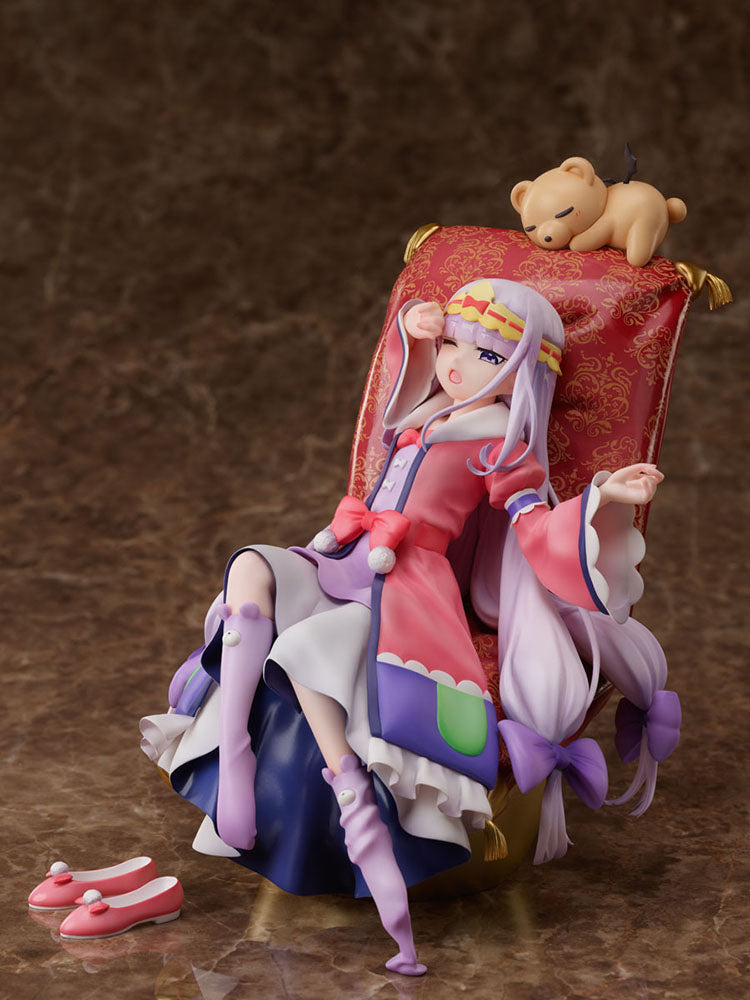 [PREORDER] Sleepy Princess in the Demon Castle Aurora Sya Lis Goodereste 1/7 Scale Figure - Glacier Hobbies - FuRyu Corporation