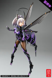 [PREORDER] Snail Shell BEE-04R ARGIDAE GIRL Ruririn 1/12 Scale Action Figure - Glacier Hobbies - Snail Shell