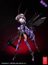 [PREORDER] Snail Shell BEE-04R ARGIDAE GIRL Ruririn 1/12 Scale Action Figure - Glacier Hobbies - Snail Shell