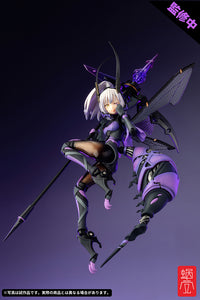 [PREORDER] Snail Shell BEE-04R ARGIDAE GIRL Ruririn 1/12 Scale Action Figure - Glacier Hobbies - Snail Shell