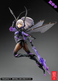 [PREORDER] Snail Shell BEE-04R ARGIDAE GIRL Ruririn 1/12 Scale Action Figure - Glacier Hobbies - Snail Shell