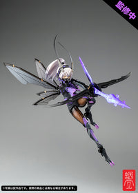 [PREORDER] Snail Shell BEE-04R ARGIDAE GIRL Ruririn 1/12 Scale Action Figure - Glacier Hobbies - Snail Shell