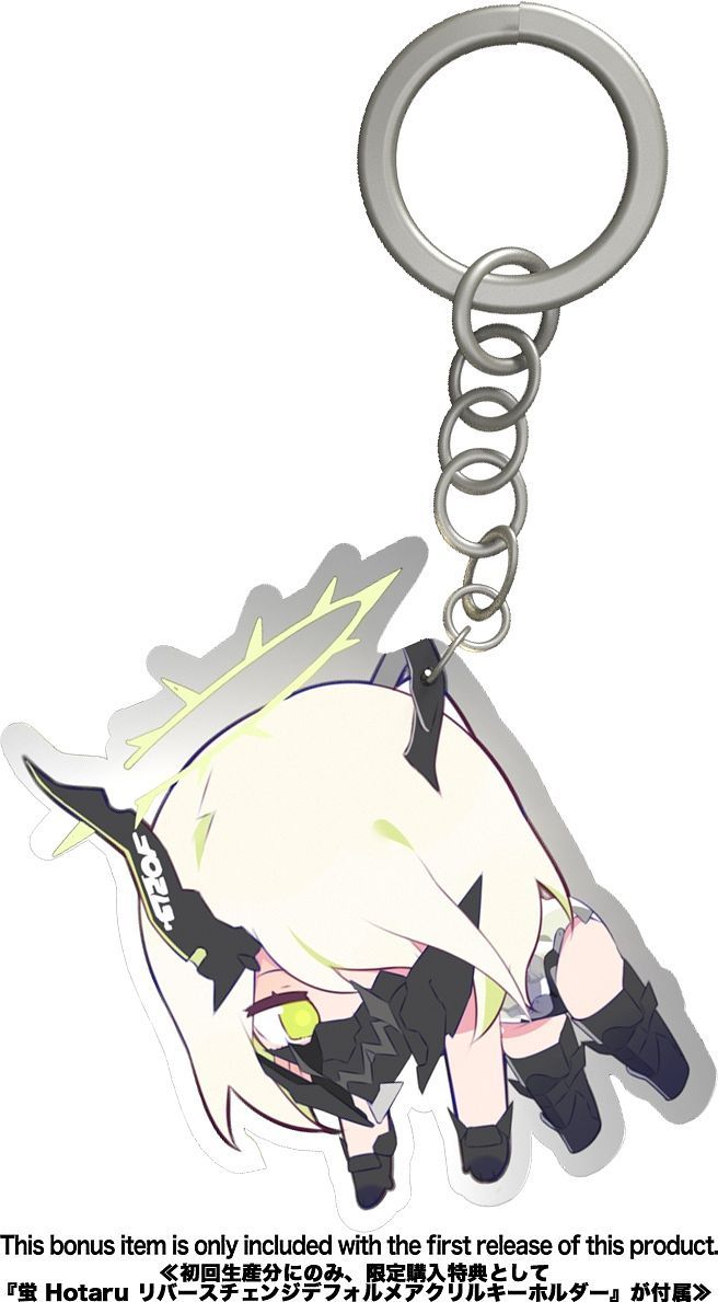 [PREORDER] Snail Shell "Genki Kikaku" PHANTOM DEVIL MACHINE SERIES Phantom 001 Hotaru Reverse Change Set 1/12 Scale Action Figure - Glacier Hobbies - Snail Shell