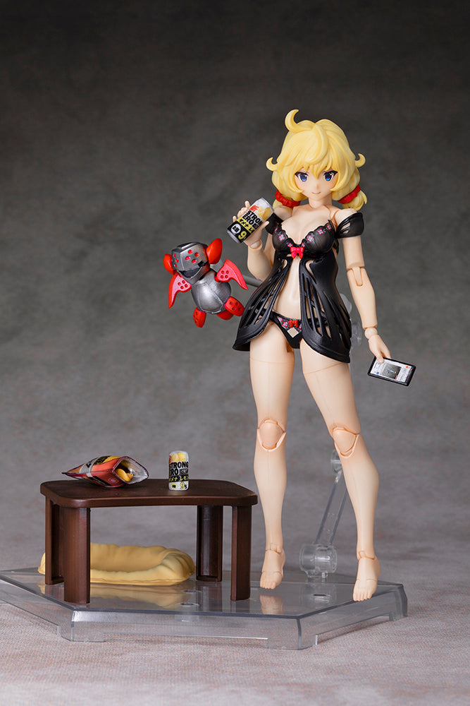 [PREORDER] Sophia Relax ver. - Model Kit - Glacier Hobbies - Alphamax