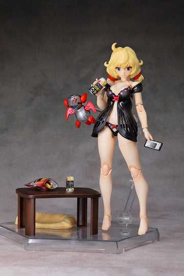 [PREORDER] Sophia Relax ver. - Model Kit - Glacier Hobbies - Alphamax