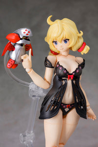 [PREORDER] Sophia Relax ver. - Model Kit - Glacier Hobbies - Alphamax