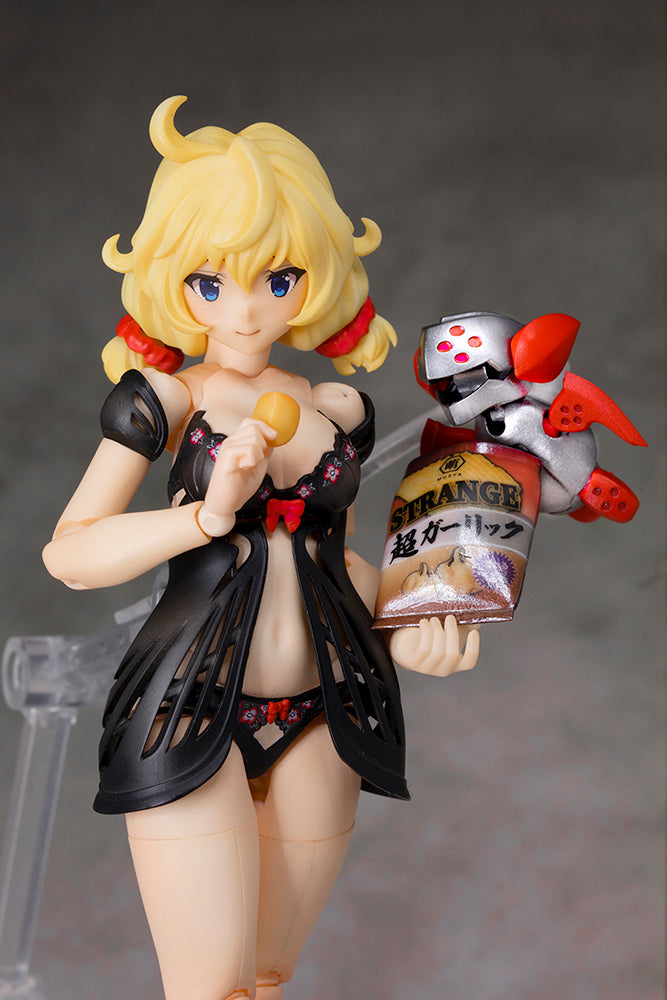 [PREORDER] Sophia Relax ver. - Model Kit - Glacier Hobbies - Alphamax