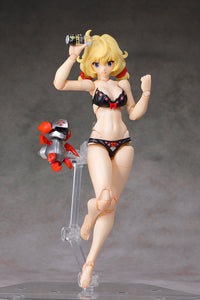 [PREORDER] Sophia Relax ver. - Model Kit - Glacier Hobbies - Alphamax