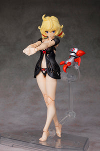 [PREORDER] Sophia Relax ver. - Model Kit - Glacier Hobbies - Alphamax