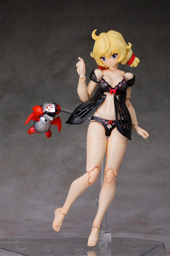 [PREORDER] Sophia Relax ver. - Model Kit - Glacier Hobbies - Alphamax
