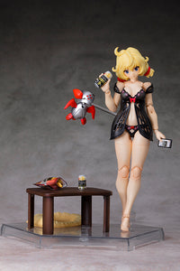 [PREORDER] Sophia Relax ver. - Model Kit - Glacier Hobbies - Alphamax