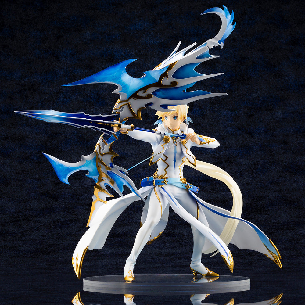 Sorey Water Armatization Ver. 1/8 Scale Figure [Limited Edition] - Glacier Hobbies - Kotobukiya
