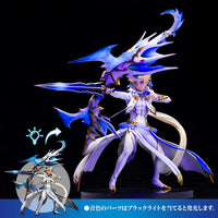 Sorey Water Armatization Ver. 1/8 Scale Figure [Limited Edition] - Glacier Hobbies - Kotobukiya