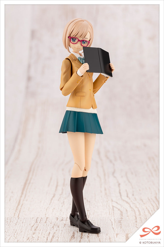 Sousai Shojo Teien KOYOMI TAKANASHI Dreaming Style CLASSICAL IVY (Ryobu High School Winter Clothes) [LIMITED] - Glacier Hobbies - Kotobukiya