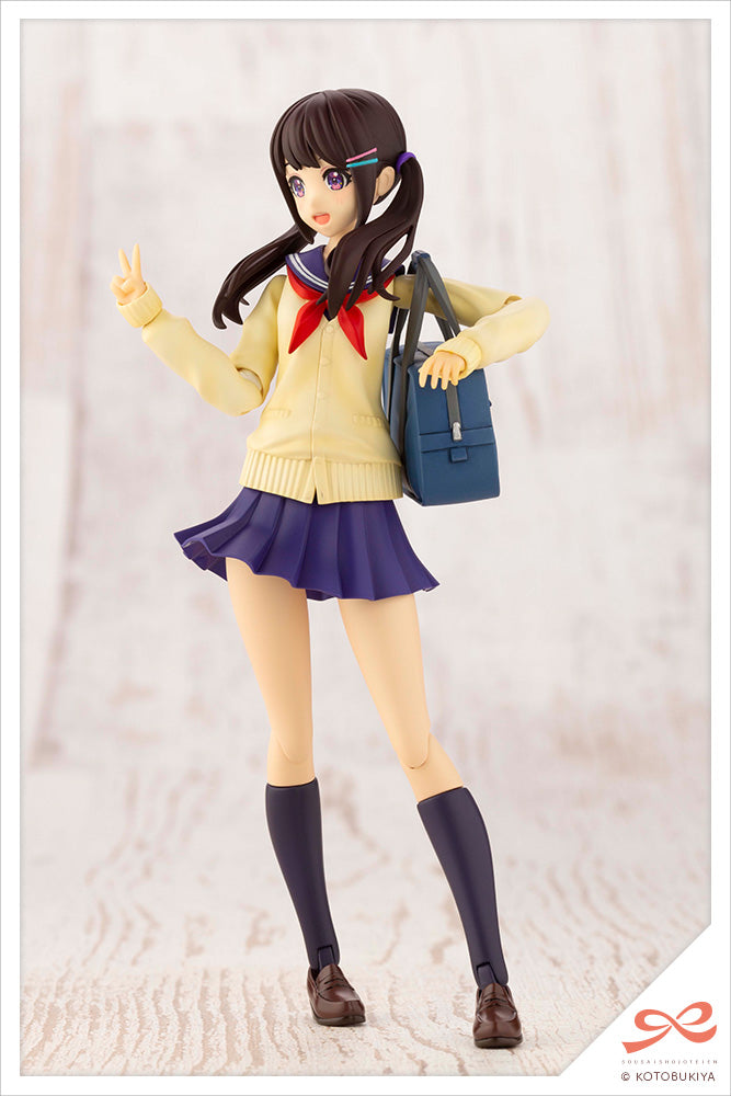 Sousai Shojo Teien MADOKA YUKI (Touou High School Winter Clothes) - Glacier Hobbies - Kotobukiya