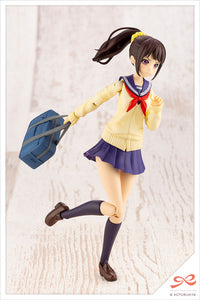 Sousai Shojo Teien MADOKA YUKI (Touou High School Winter Clothes) - Glacier Hobbies - Kotobukiya