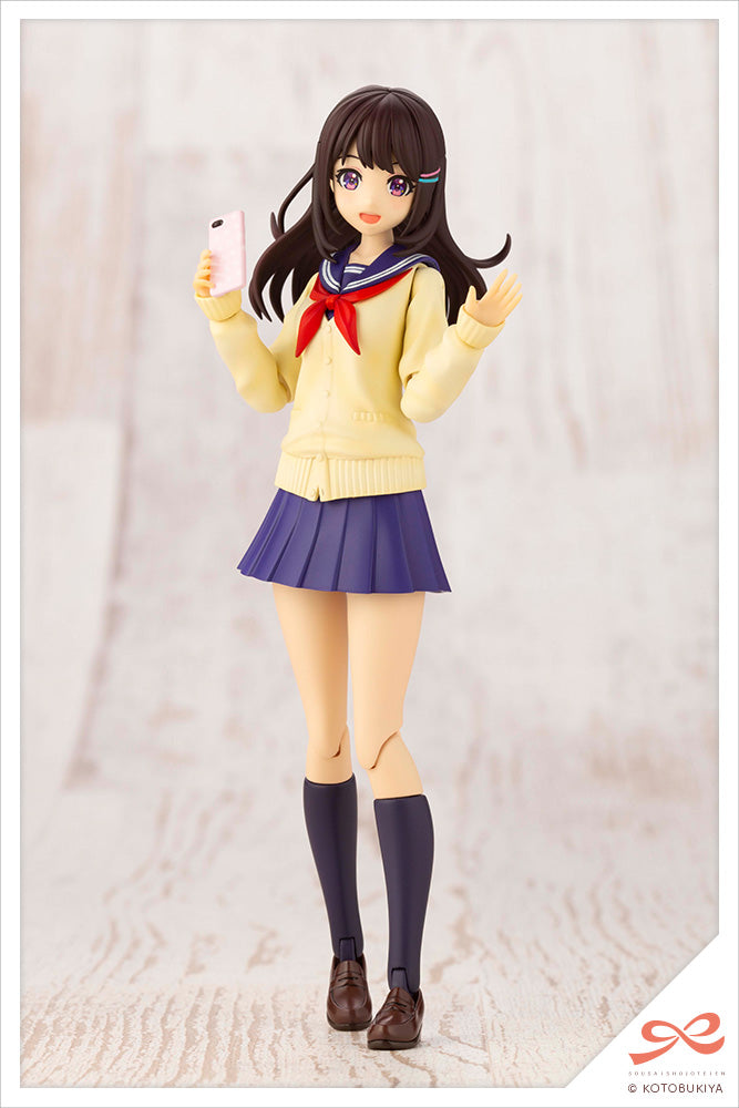 Sousai Shojo Teien MADOKA YUKI (Touou High School Winter Clothes) - Glacier Hobbies - Kotobukiya