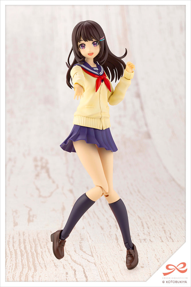 Sousai Shojo Teien MADOKA YUKI (Touou High School Winter Clothes) - Glacier Hobbies - Kotobukiya