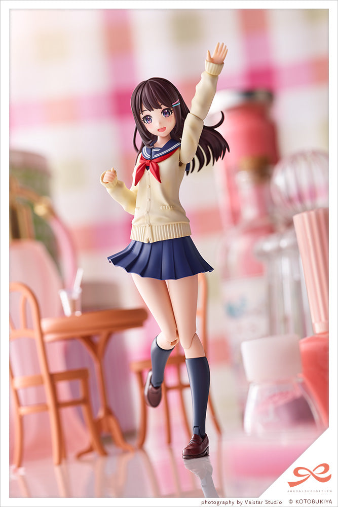 Sousai Shojo Teien MADOKA YUKI (Touou High School Winter Clothes) - Glacier Hobbies - Kotobukiya