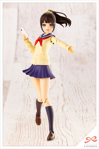 Sousai Shojo Teien MADOKA YUKI (Touou High School Winter Clothes) - Glacier Hobbies - Kotobukiya
