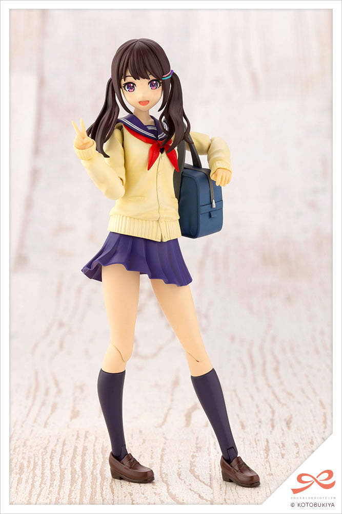 Sousai Shojo Teien MADOKA YUKI (Touou High School Winter Clothes) - Glacier Hobbies - Kotobukiya