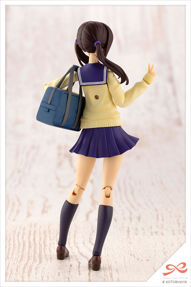 Sousai Shojo Teien MADOKA YUKI (Touou High School Winter Clothes) - Glacier Hobbies - Kotobukiya