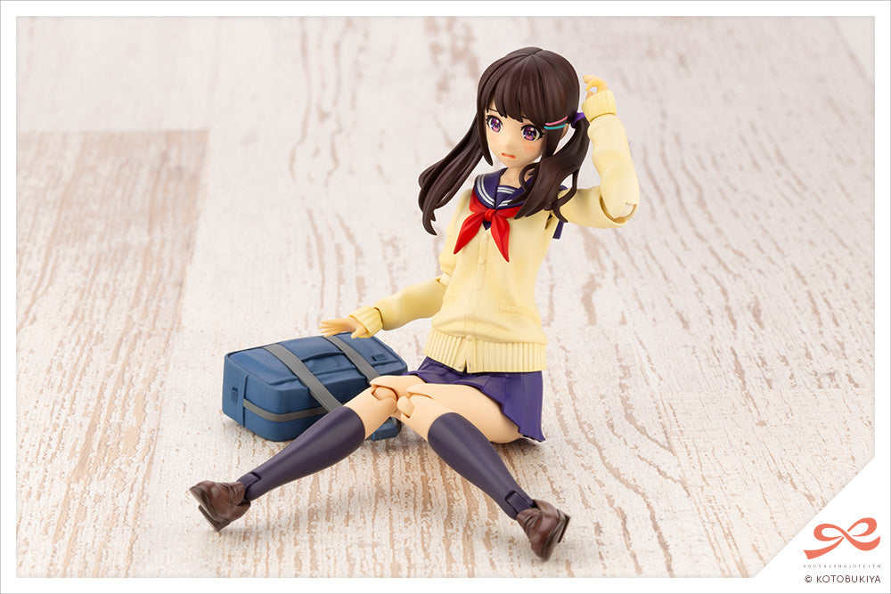 Sousai Shojo Teien MADOKA YUKI (Touou High School Winter Clothes) - Glacier Hobbies - Kotobukiya