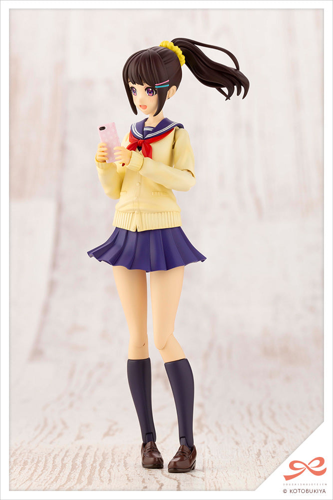 Sousai Shojo Teien MADOKA YUKI (Touou High School Winter Clothes) - Glacier Hobbies - Kotobukiya