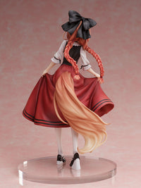 [PREORDER] Spice and Wolf Holo Alsace Costume Ver. 1/7 Scale Figure - Glacier Hobbies - FuRyu Corporation