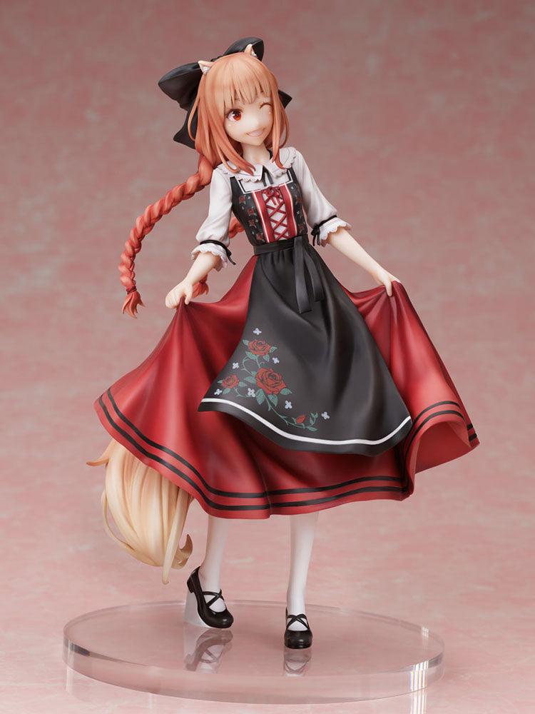 [PREORDER] Spice and Wolf Holo Alsace Costume Ver. 1/7 Scale Figure - Glacier Hobbies - FuRyu Corporation