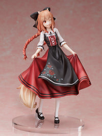 [PREORDER] Spice and Wolf Holo Alsace Costume Ver. 1/7 Scale Figure - Glacier Hobbies - FuRyu Corporation
