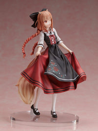 [PREORDER] Spice and Wolf Holo Alsace Costume Ver. 1/7 Scale Figure - Glacier Hobbies - FuRyu Corporation