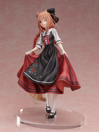 [PREORDER] Spice and Wolf Holo Alsace Costume Ver. 1/7 Scale Figure - Glacier Hobbies - FuRyu Corporation