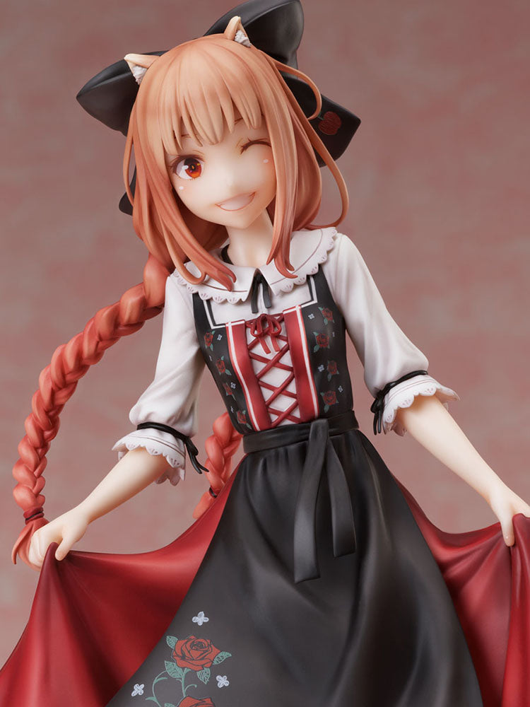 [PREORDER] Spice and Wolf Holo Alsace Costume Ver. 1/7 Scale Figure - Glacier Hobbies - FuRyu Corporation
