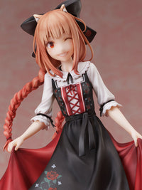 [PREORDER] Spice and Wolf Holo Alsace Costume Ver. 1/7 Scale Figure - Glacier Hobbies - FuRyu Corporation