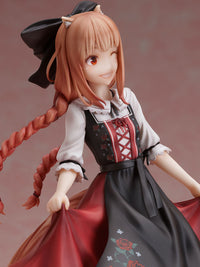 [PREORDER] Spice and Wolf Holo Alsace Costume Ver. 1/7 Scale Figure - Glacier Hobbies - FuRyu Corporation