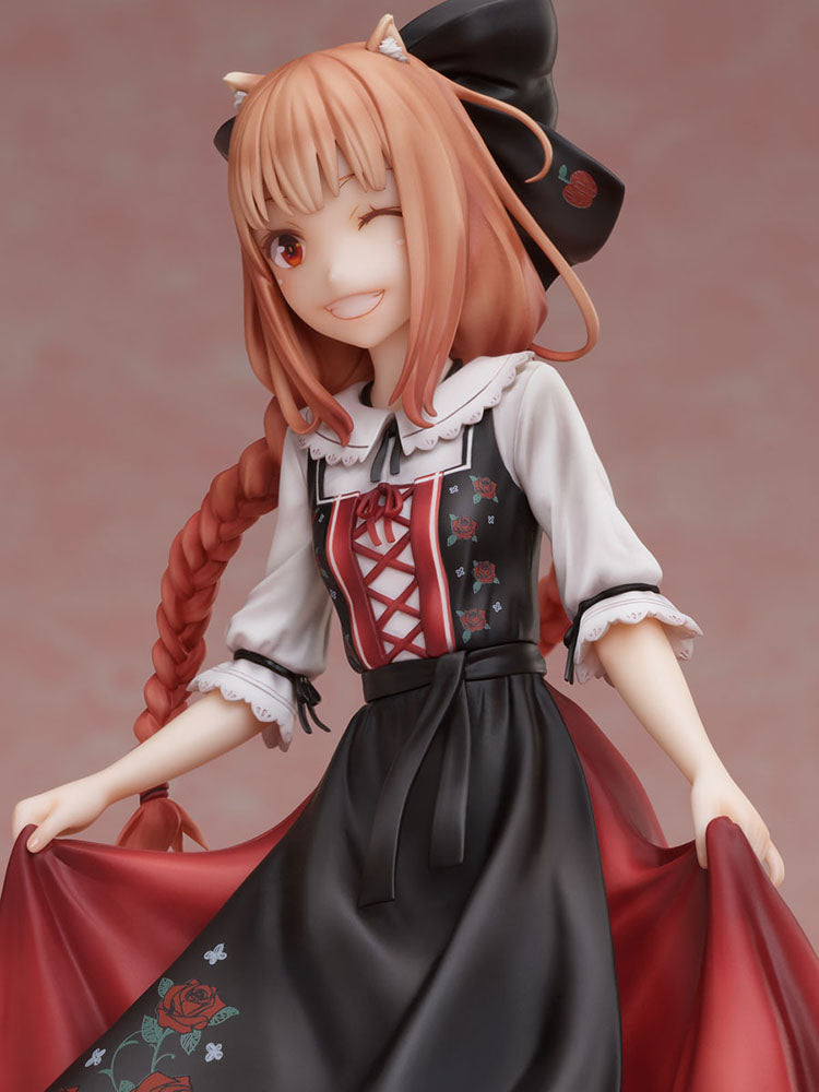 [PREORDER] Spice and Wolf Holo Alsace Costume Ver. 1/7 Scale Figure - Glacier Hobbies - FuRyu Corporation