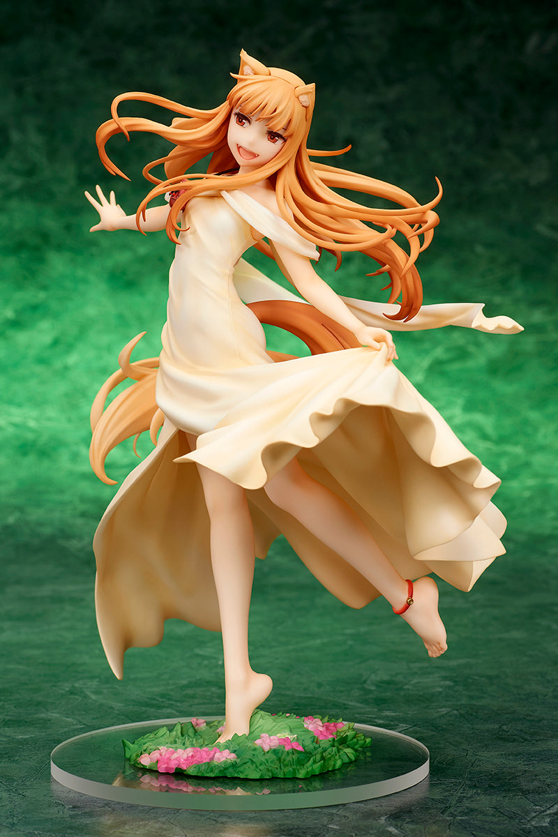 [PREORDER] Spice and Wolf Holo 1/7 Scale Figure - Glacier Hobbies - Ques Q