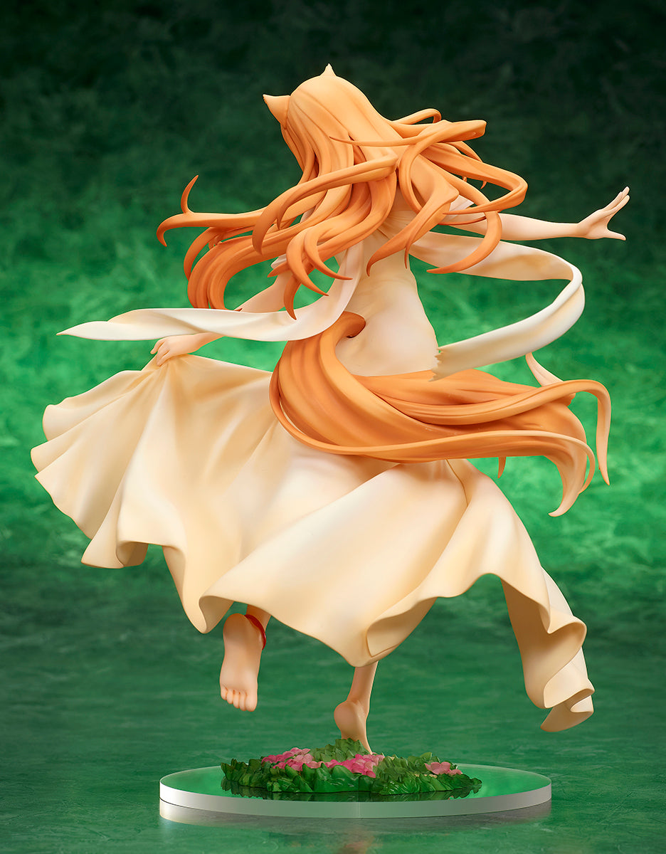 [PREORDER] Spice and Wolf Holo 1/7 Scale Figure - Glacier Hobbies - Ques Q